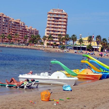 Los Miradores Del Puerto - 5207 La Manga del Mar Menor Exteriör bild