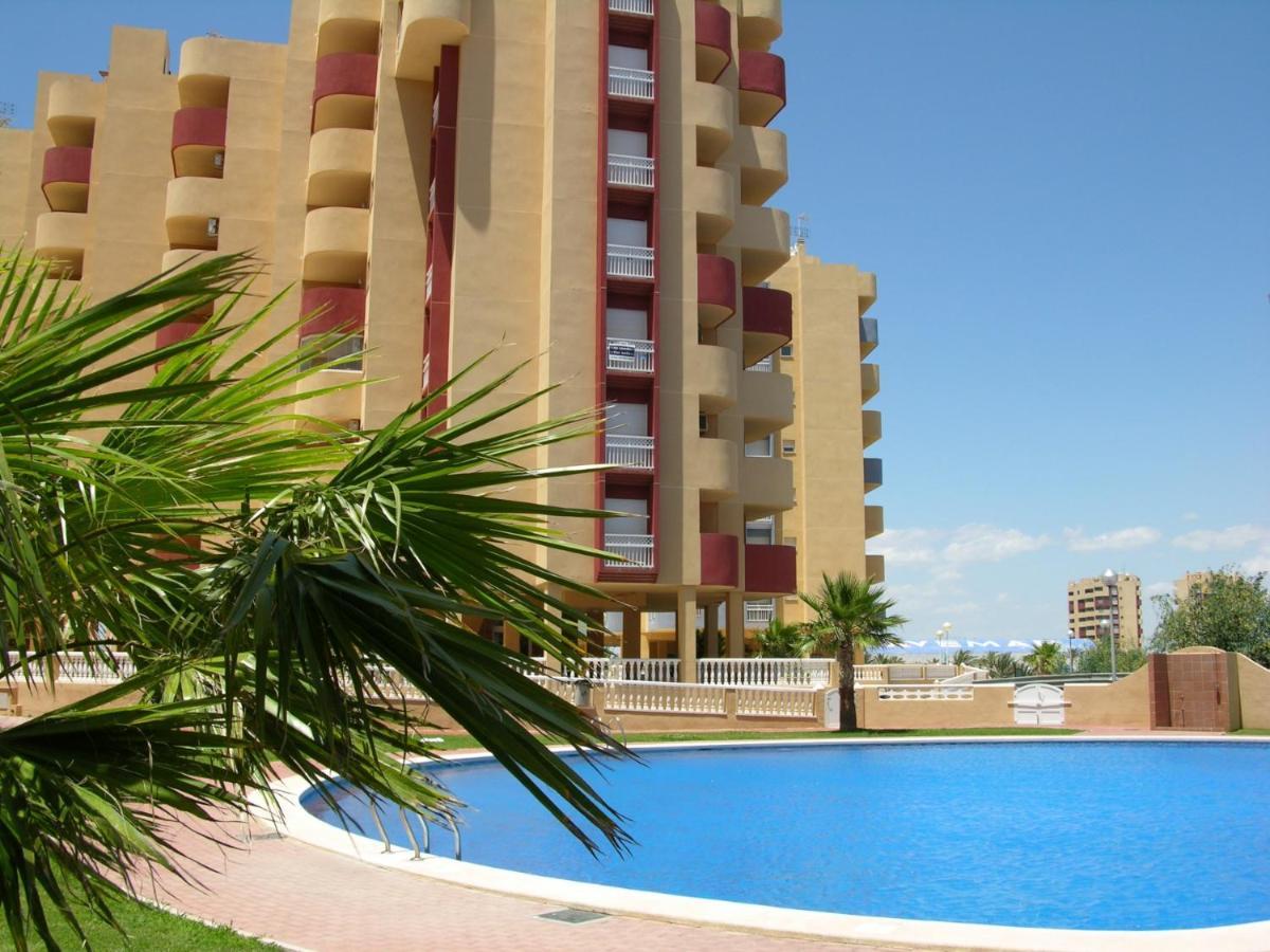 Los Miradores Del Puerto - 5207 La Manga del Mar Menor Exteriör bild