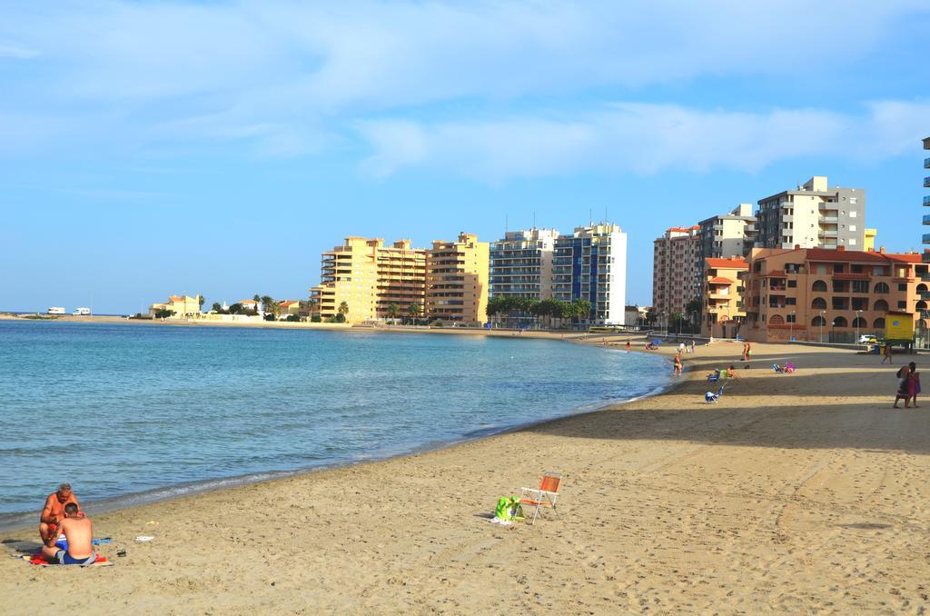 Los Miradores Del Puerto - 5207 La Manga del Mar Menor Exteriör bild