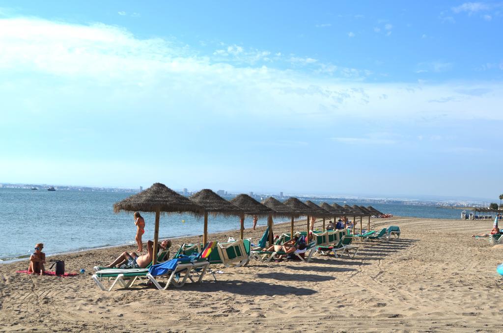 Los Miradores Del Puerto - 5207 La Manga del Mar Menor Exteriör bild