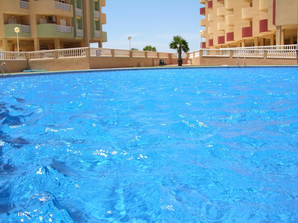 Los Miradores Del Puerto - 5207 La Manga del Mar Menor Exteriör bild